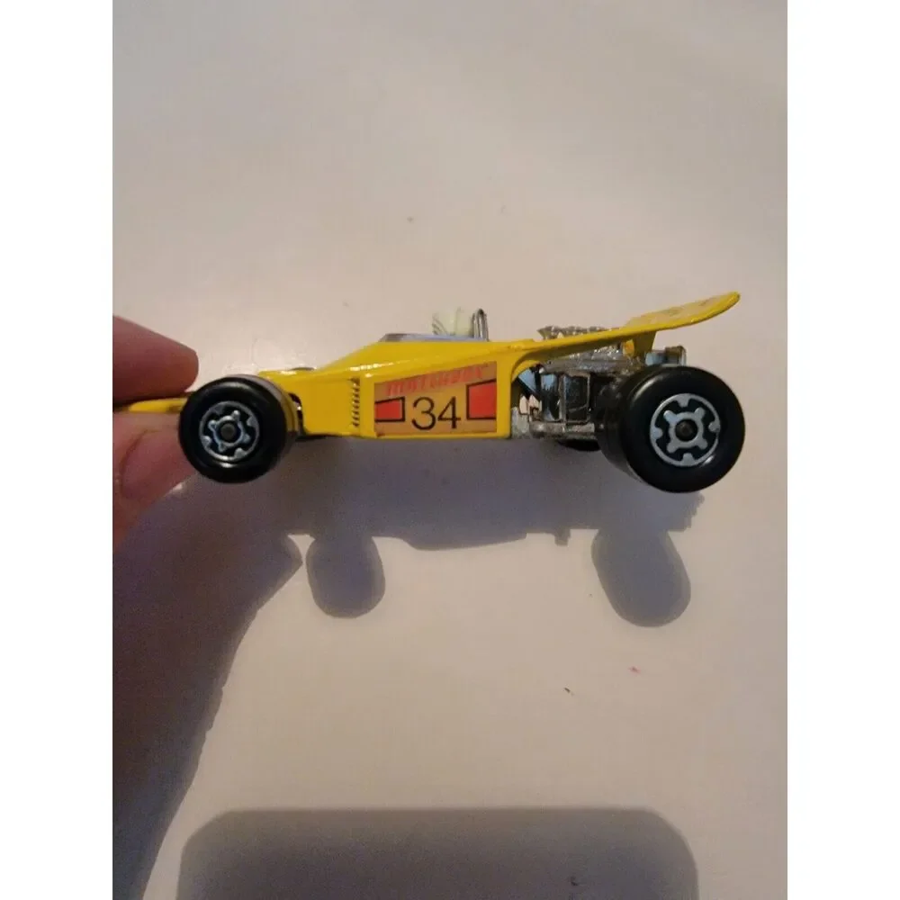 1/43 SCALE VINTAGE 1971 FORMULA 1 K-34 